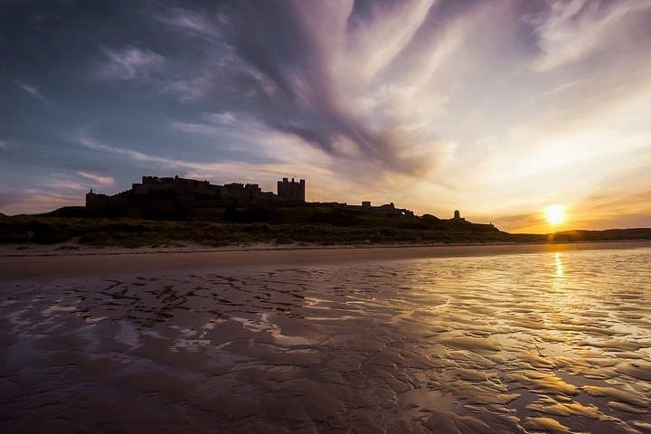 Northumberland Roadtrip Guidebook-Hadrian’s Wall, Coast & Castles