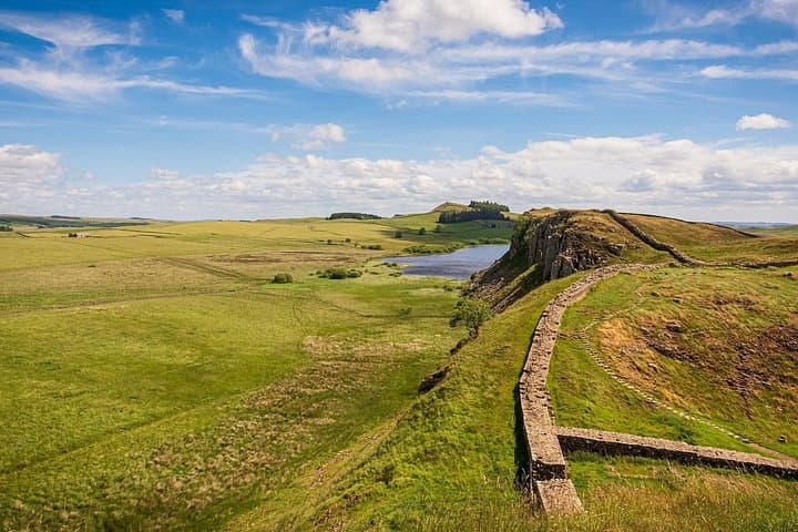 Northumberland Roadtrip Guidebook-Hadrian’s Wall, Coast & Castles