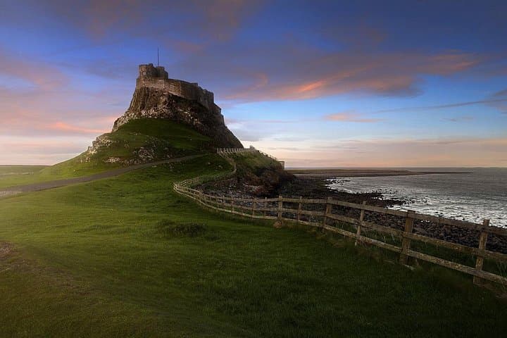 Northumberland Roadtrip Guidebook-Hadrian’s Wall, Coast & Castles