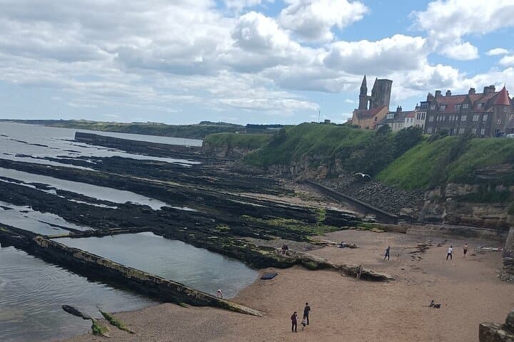 St Andrews Full-Day Guided Tour