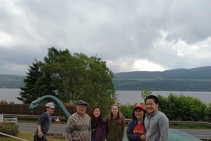 Full-Day Tour to the Scottish Highlands