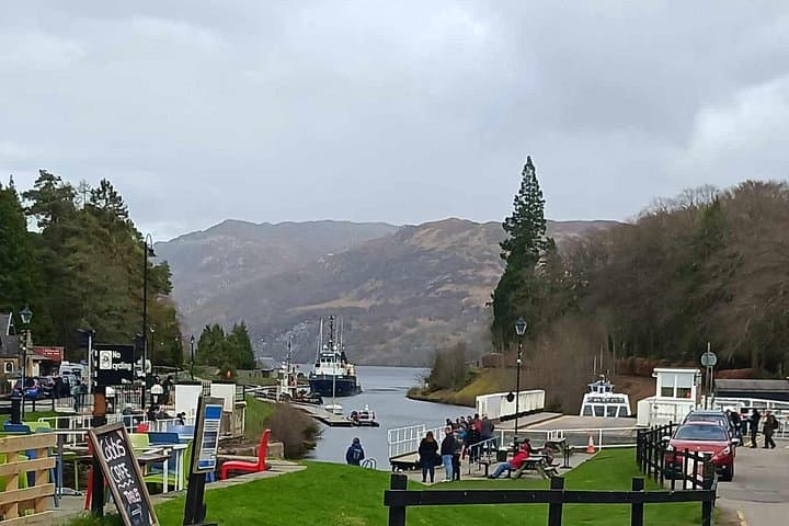 Full-Day Tour to the Scottish Highlands