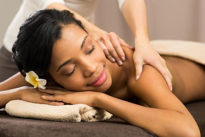 Spa relaxation