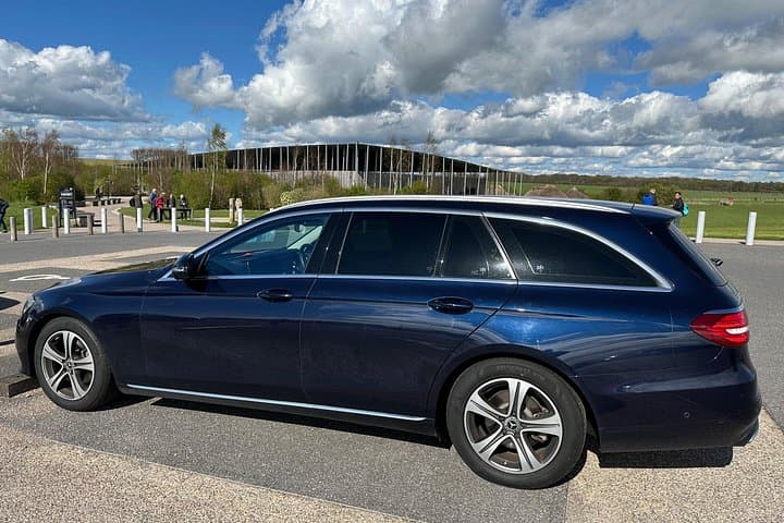 Mercedes E-Class Estate
