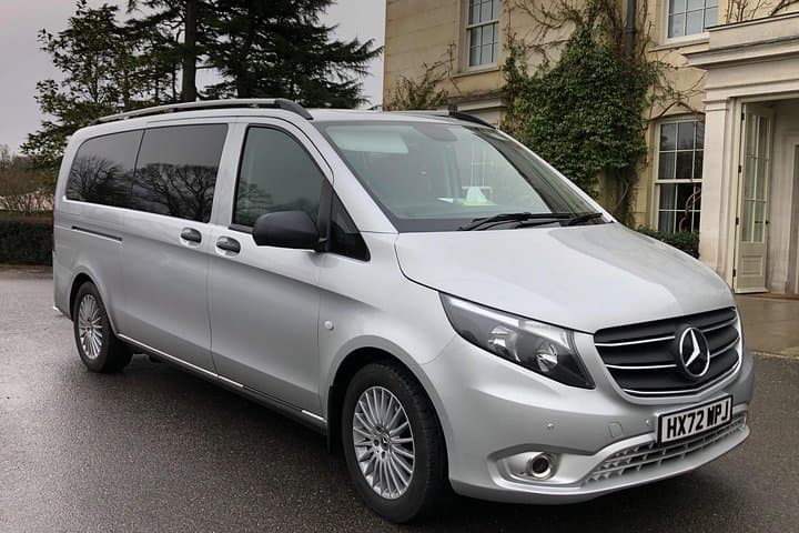 Mercedes 7 seater Van