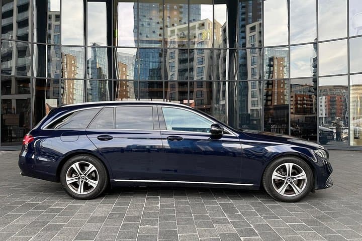 Mercedes E-Class Estate