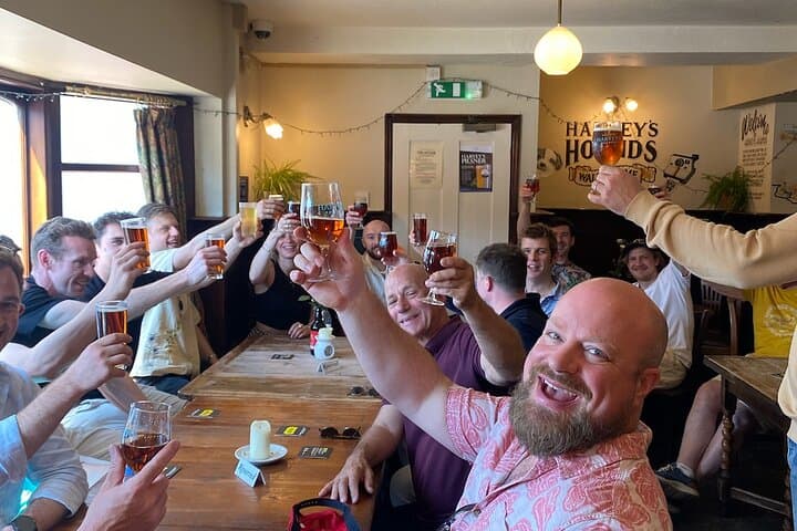 Cheers to you!
