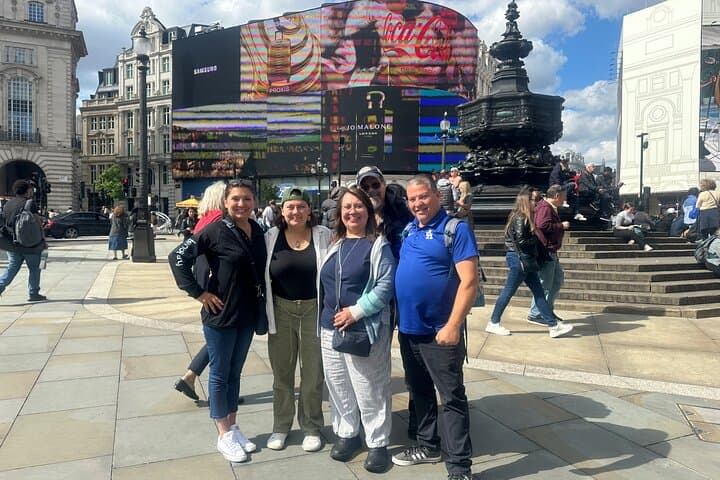 Westminster Highlights Black Cab Tour with Hotel Pick Up