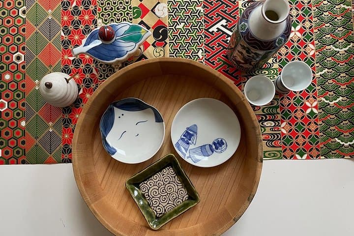 Authentic Japanese Cooking Class in North London Home
