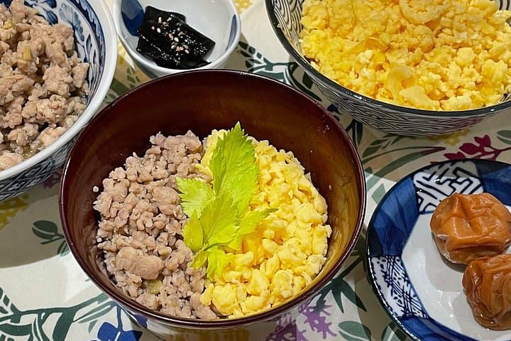 Authentic Japanese Cooking Class in North London Home