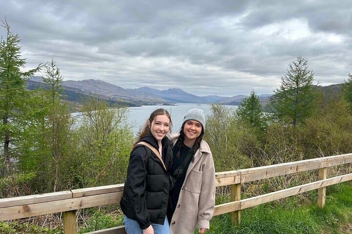 Inverness: Applecross, Loch Carron & the Wild Highlands