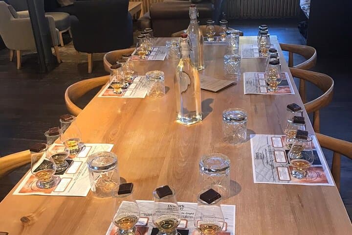 Edinburgh: The Ultimate Whisky Experience Tour