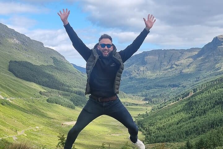 Edinburgh: West Highland Lochs, Mountains & Castles