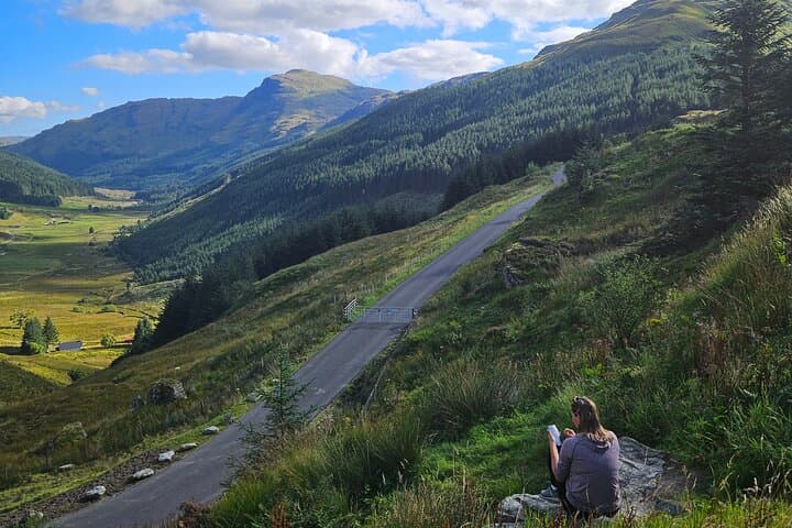 Edinburgh: West Highland Lochs, Mountains & Castles