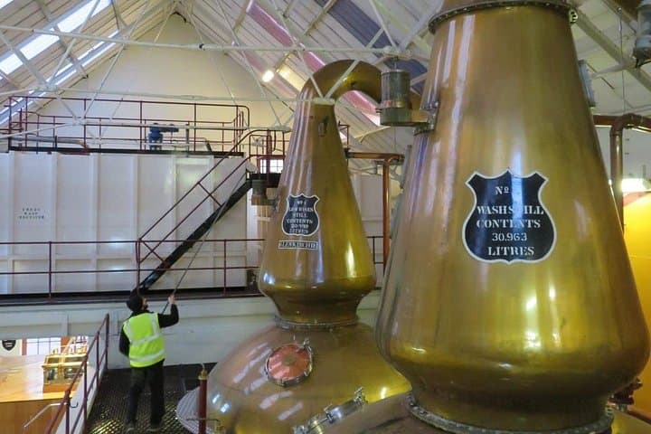 Edinburgh: Rosslyn Chapel, the Borders & Glenkinchie Distillery