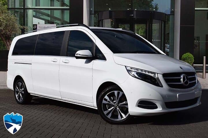 Private Airport Transfer from Glasgow Airport to Edinburgh City