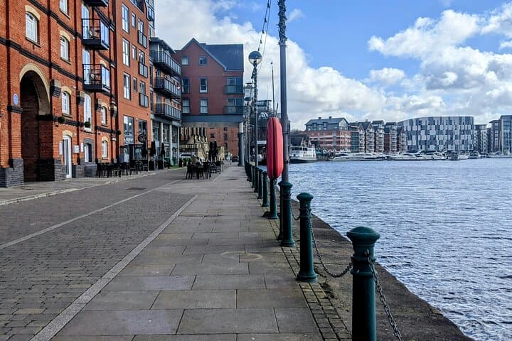 Ipswich Tudor Escape Game: Self-Guided Historical Quest