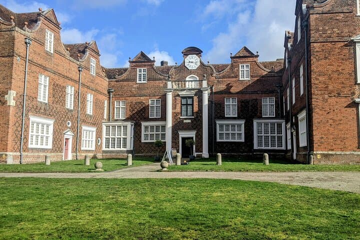 Ipswich Tudor Escape Game: Self-Guided Historical Quest