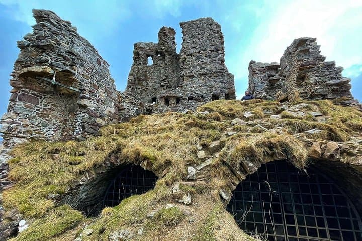 Ardvreck Castle