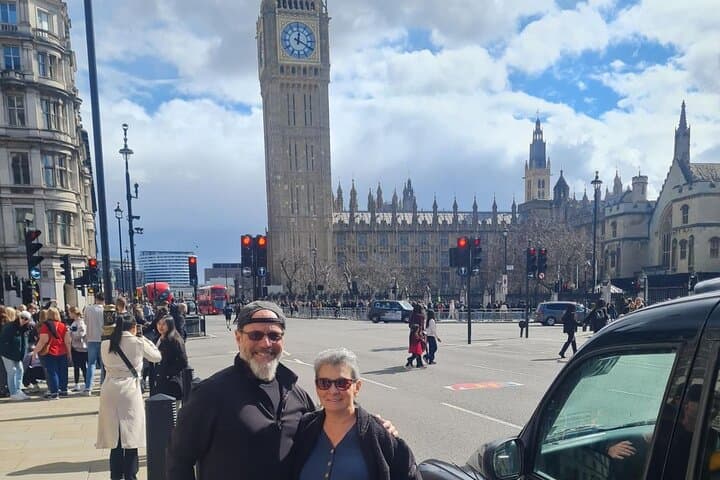 Big Ben & Houses of Parliament