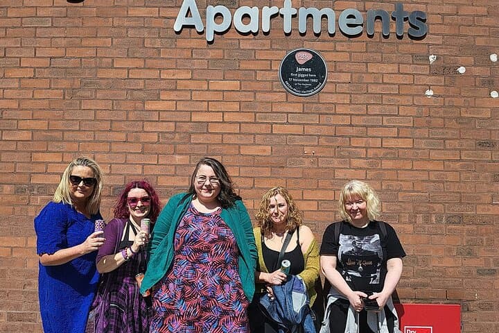 MADchester: Factory Records & Hacienda Self-Guided Puzzle Walk