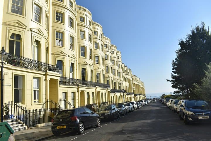 An Epic Scavenger Hunt: Brighton By The Sea