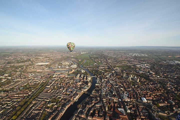 Over The River Ouse