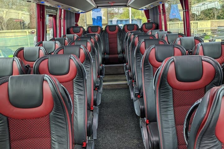 Shuttle transfer from your Hotel To Heathrow Airport - Super Saver