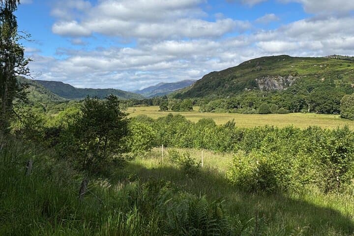 Clan Fraser and Mackenzie lands