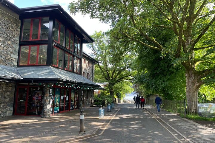 Northern Lake District: Self Guided Walking Tour of Keswick