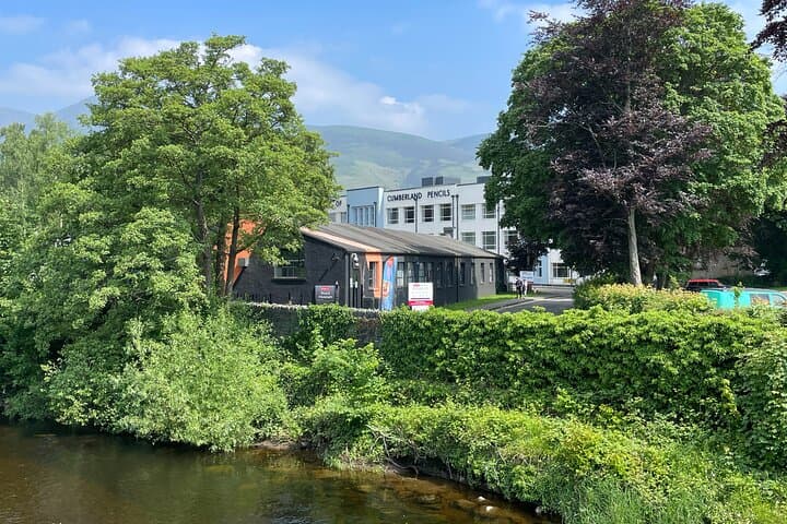 Northern Lake District: Self Guided Walking Tour of Keswick