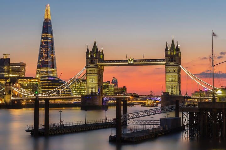 Central London to Heathrow Airport - Private Transfer