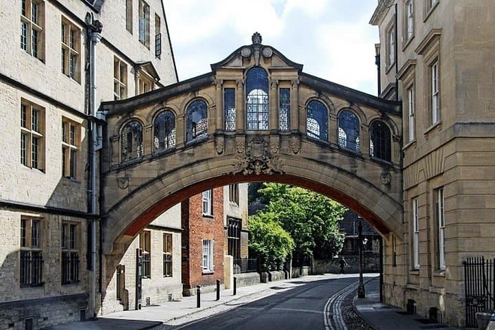 Oxford & Cambridge Universities Tour