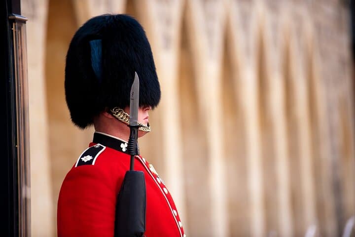 Windsor Castle Half Day Trip from London