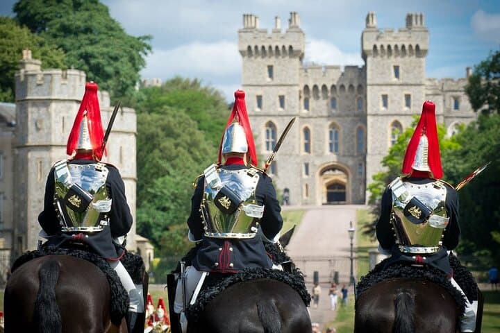 Windsor Castle Half Day Trip from London