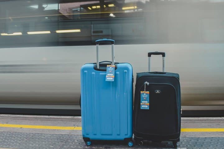 London: Luggage Storage