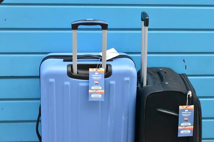 Luggage Storage London