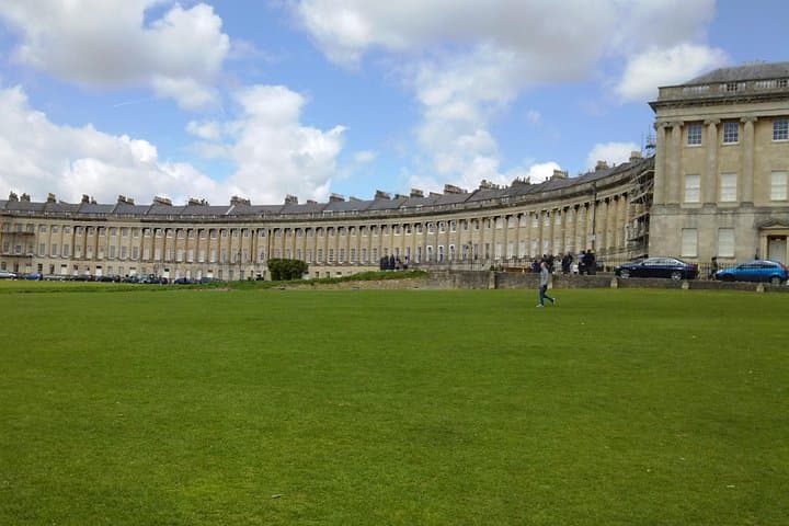 Bath city walking tours