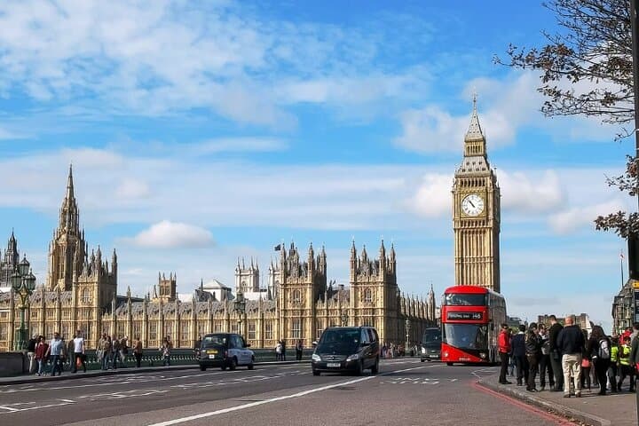 Heathrow London Airport Transfer to City center