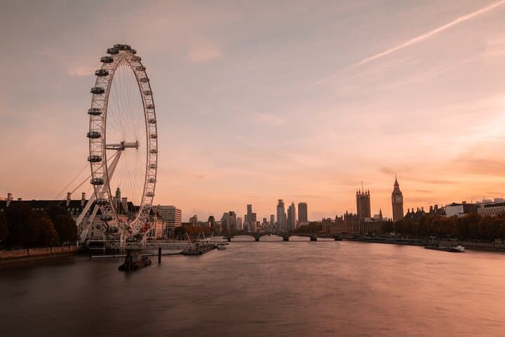 London Eye - Champagne Experience Ticket