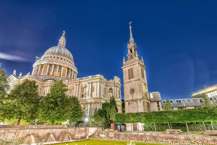 A Self-Guided Walking Tour of Shakespeare’s London