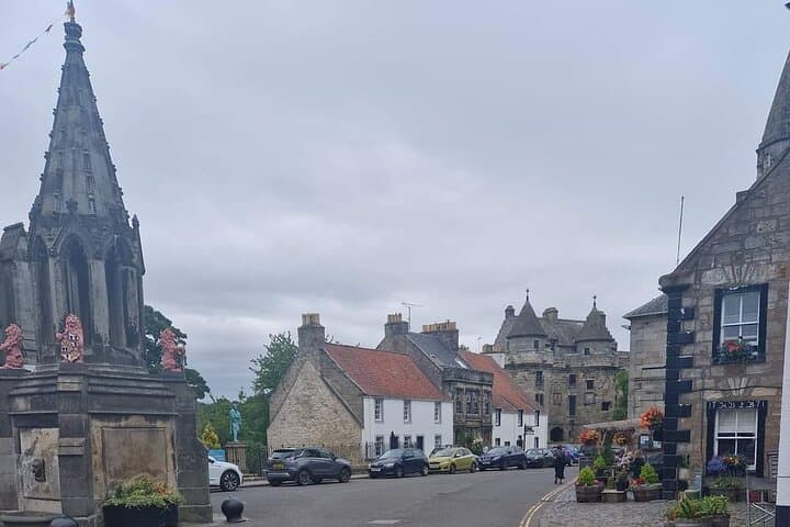 Private Travel to Outlander Filming Locations Across Scotland