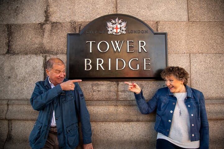 Private Landmark Photoshoot