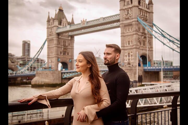 Private Landmark Photoshoot