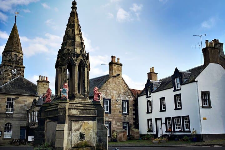 A Queen's Tale: The Life of Mary Queen of Scots Private Day Tour