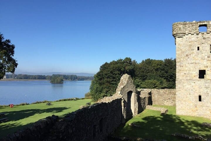 A Queen's Tale: The Life of Mary Queen of Scots Private Day Tour