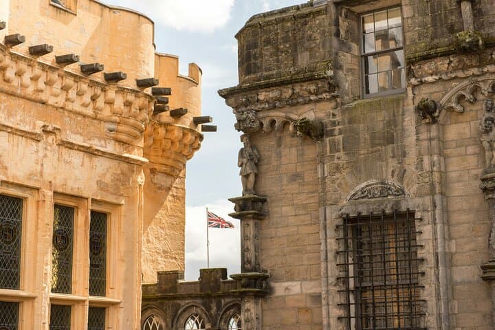 A Queen's Tale: The Life of Mary Queen of Scots Private Day Tour