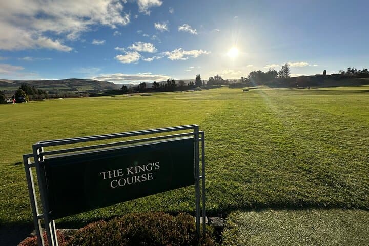 St Andrews Old Course