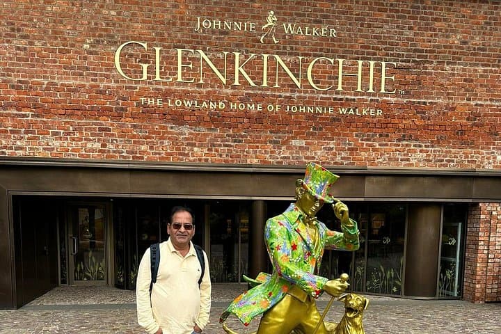 Casks & Chronicles: Day Tour of Scottish Whisky Distilleries