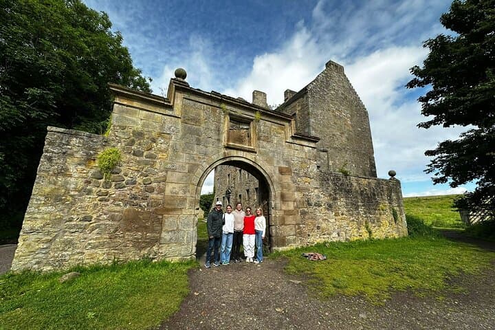 Outlander Odyssey: Outlander Filming Locations Private Day Tour